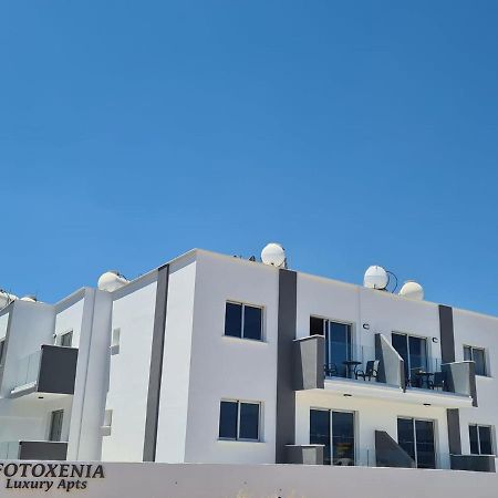 Fotoxenia Luxury Apts Paralimni Dış mekan fotoğraf