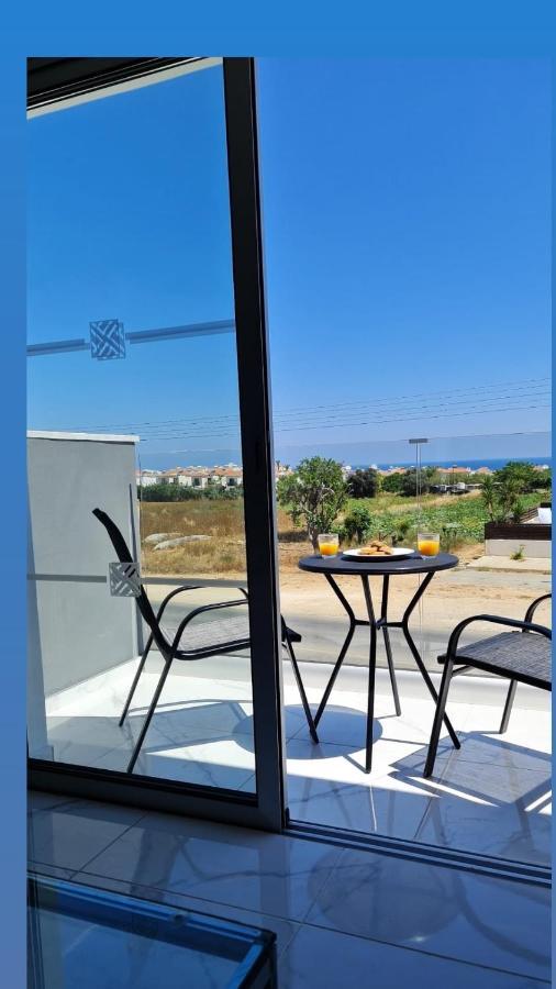 Fotoxenia Luxury Apts Paralimni Dış mekan fotoğraf